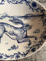 Hare Plate