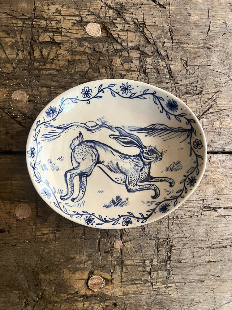 Hare Plate