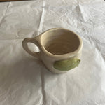 Green Slug Mug